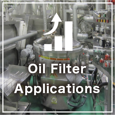 Oil Filter Applications